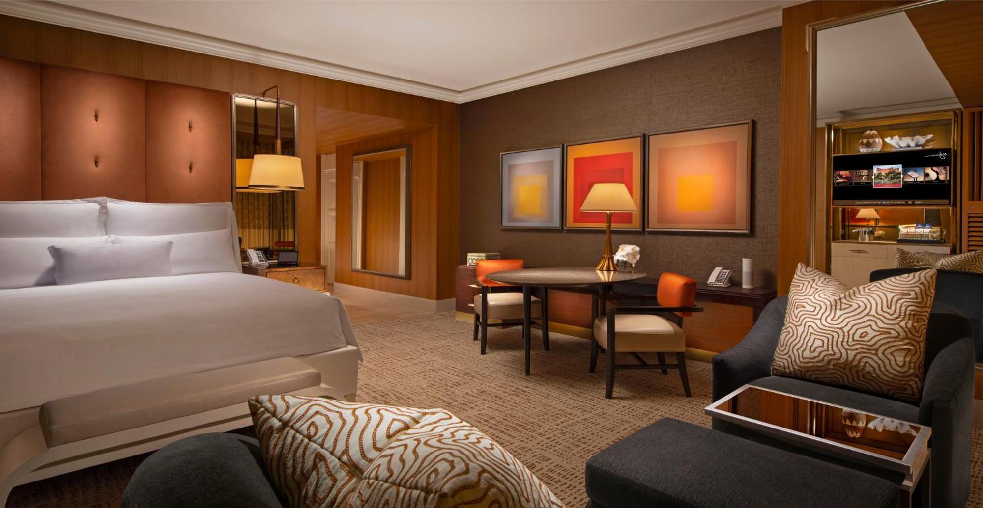 Wynn Resort King - Enjoy Daily Brunch for Two at the Buffet (Check-in at Wynn)