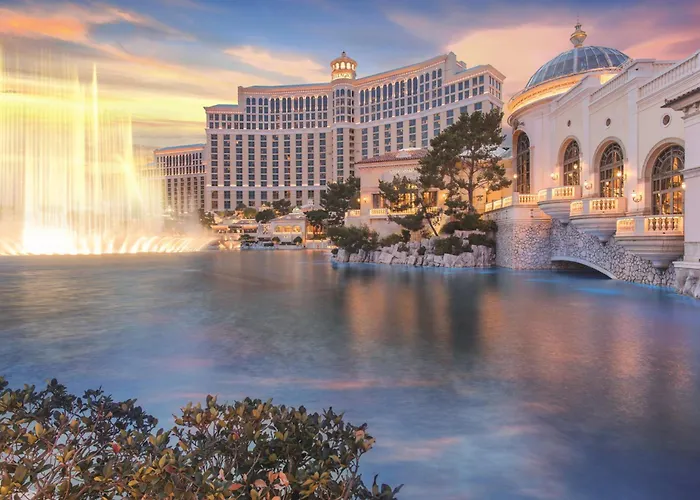 Bellagio Hotel Las Vegas